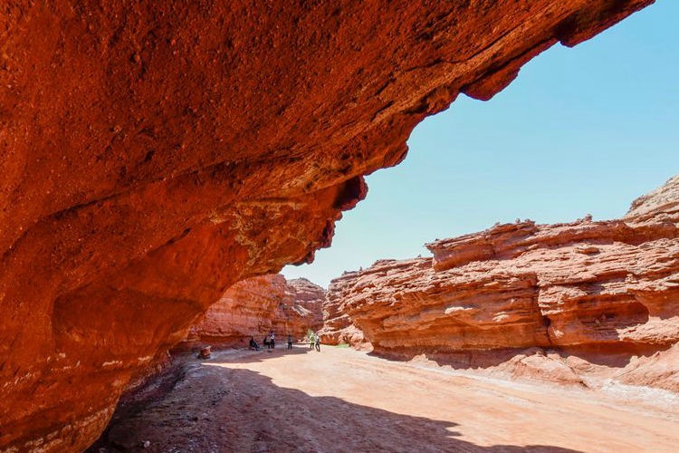 大漠秘境 夢(mèng)幻峽谷