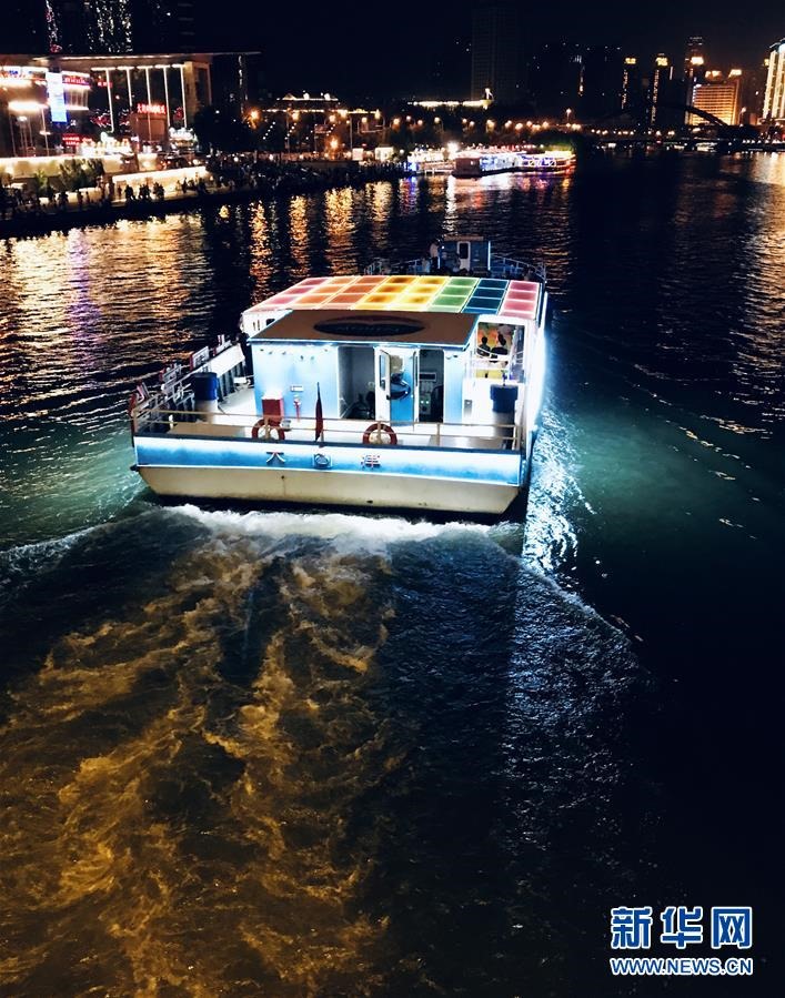 （圖文互動）（2）津夜，“煙火氣”里升騰“新潮味”