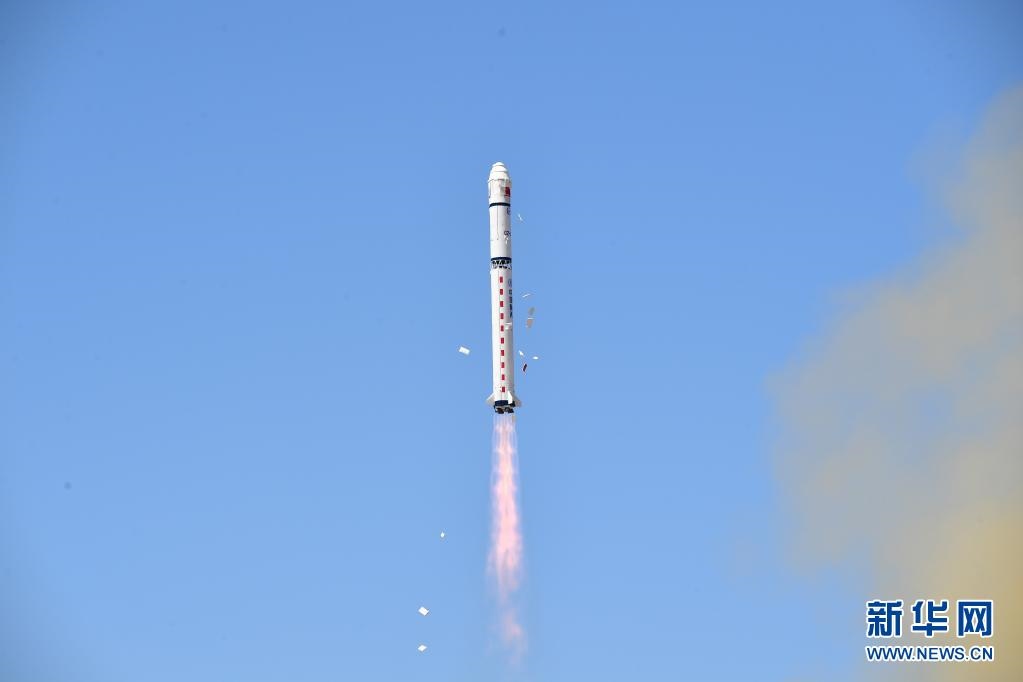 我國(guó)成功發(fā)射天繪一號(hào)04星