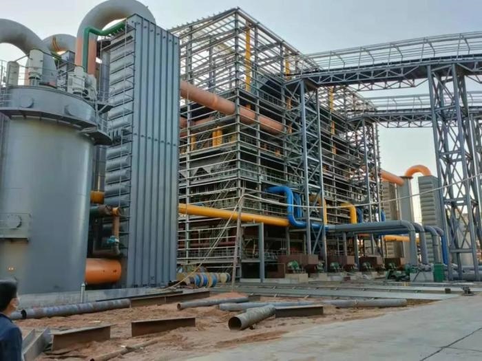 2021年11月5日，前期暗查發(fā)現(xiàn)，神木市恒源投資集團煤化工公司蘭炭技改項目未取得節(jié)能審查意見即違法開工建設
