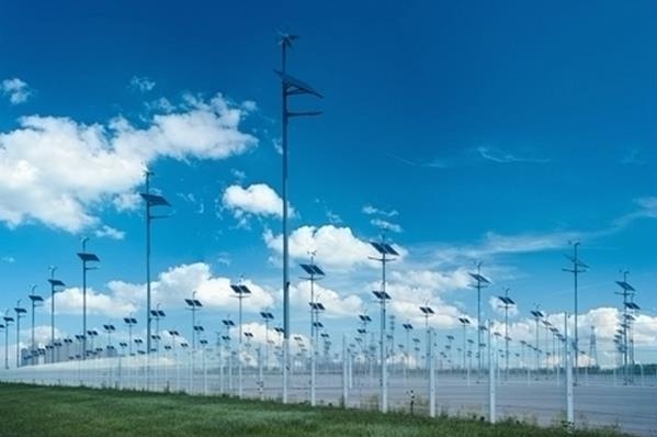 華晨寶馬沈陽工廠太陽能光伏系統(tǒng) 華晨寶馬沈陽工廠太陽能光伏系統(tǒng)