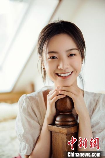 演員李庚希?！∈茉L人供圖