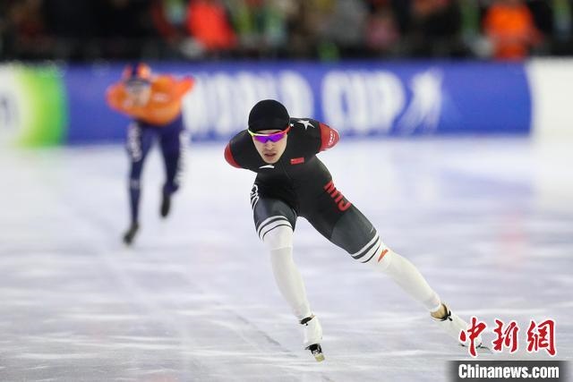 寧忠?guī)r。圖片來源：黑龍江省體育局。