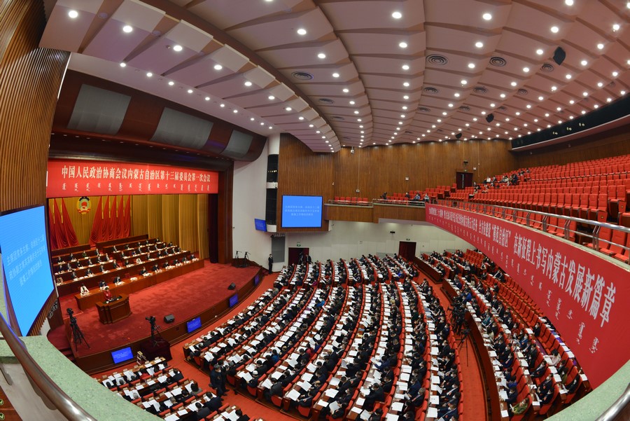 提案4348件、 答復(fù)率100%，自治區(qū)政協(xié)五年工作成績(jī)單請(qǐng)查收