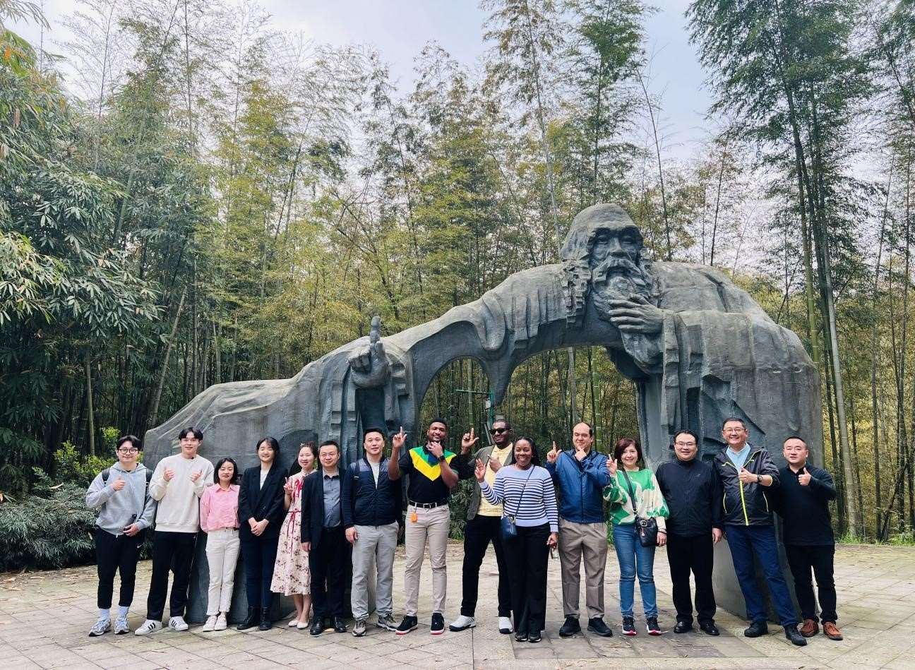 Guizhou Echo | 這一波，貴州又圈“國(guó)際粉”了