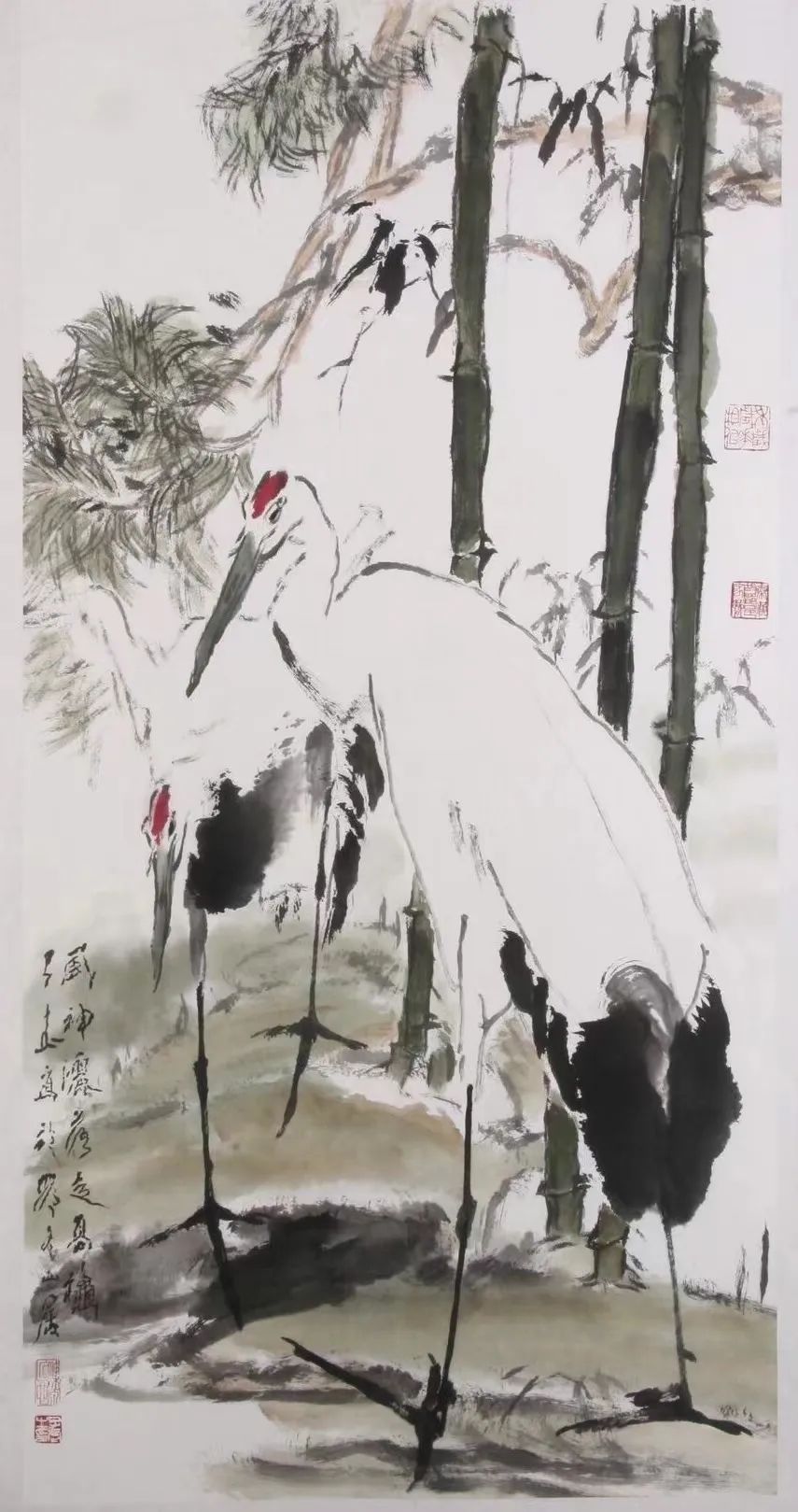 風(fēng)神灑落占高秋——我摯愛的父親王子武