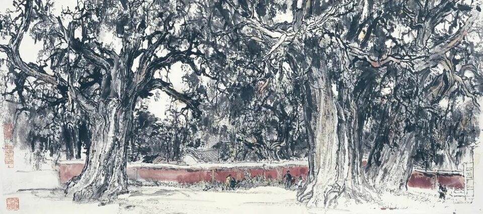 風(fēng)神灑落占高秋——我摯愛的父親王子武