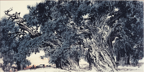 風(fēng)神灑落占高秋——我摯愛的父親王子武