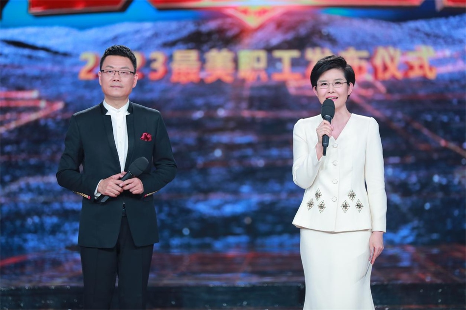 主持人：王筱磊、王寧