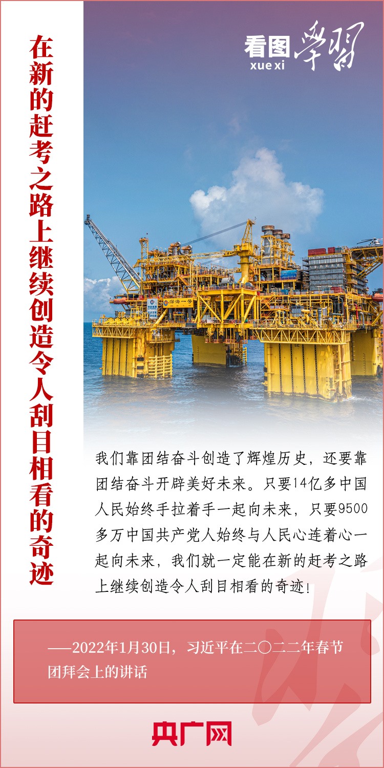 看圖學(xué)習(xí)丨為推進(jìn)強(qiáng)國(guó)建設(shè)、民族復(fù)興作出我們這一代人的應(yīng)有貢獻(xiàn)