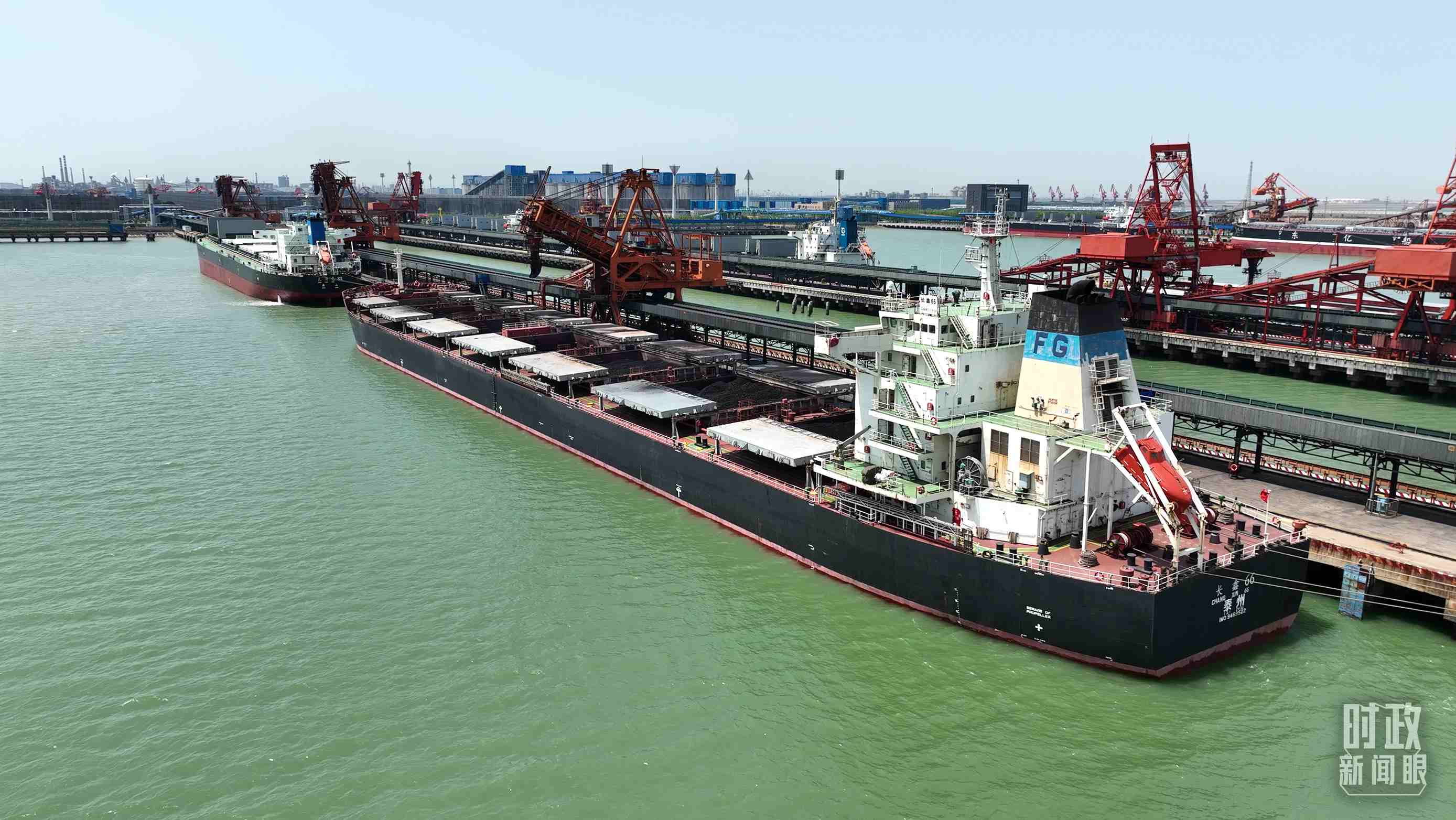 時政新聞眼丨習(xí)近平考察河北滄州，關(guān)注這些“國之大者”