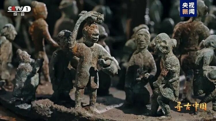 大型系列紀(jì)錄片《尋古中國》開播，首部系列探尋古滇文明