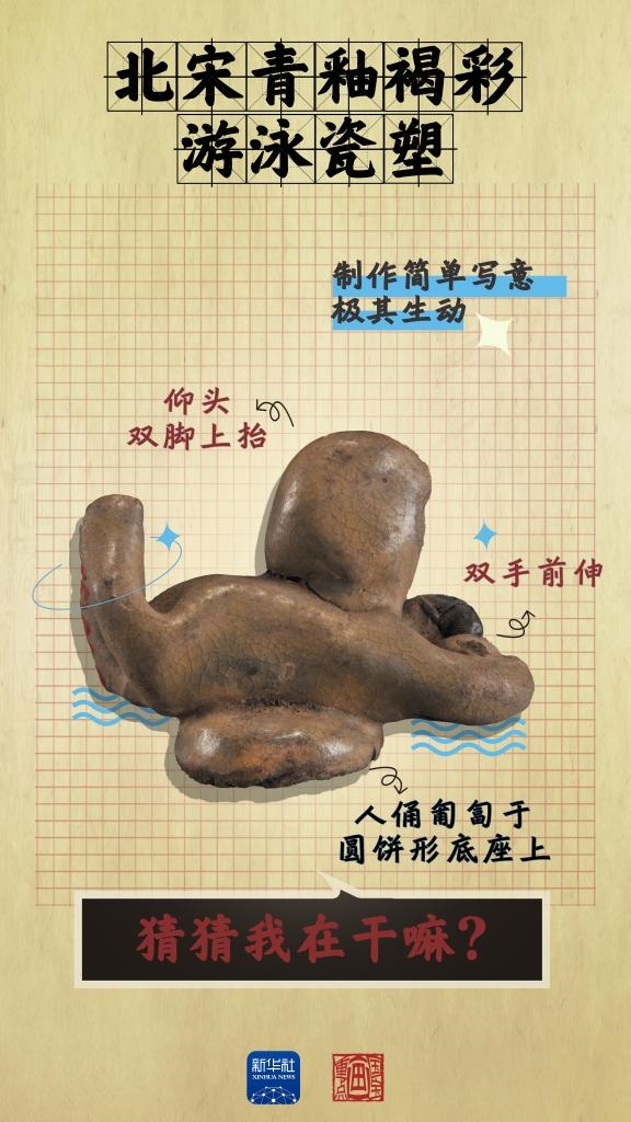 成都大運會丨從四川文物，感受跨越千年的體育互動