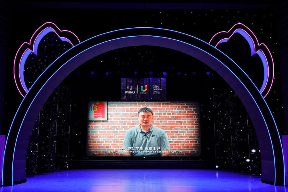 青春主場 丨 中華武術(shù)，傳遞文化精髓感受體育精神