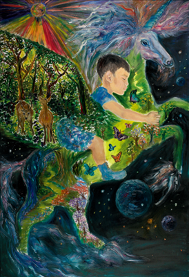 展覽作品。主辦方供圖