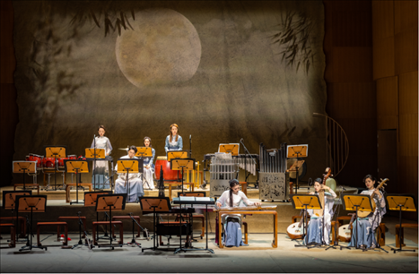 演出現(xiàn)場。主辦方供圖