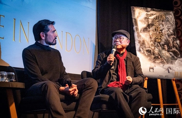  活動(dòng)現(xiàn)場(chǎng)。人民網(wǎng) 郭錦標(biāo)攝