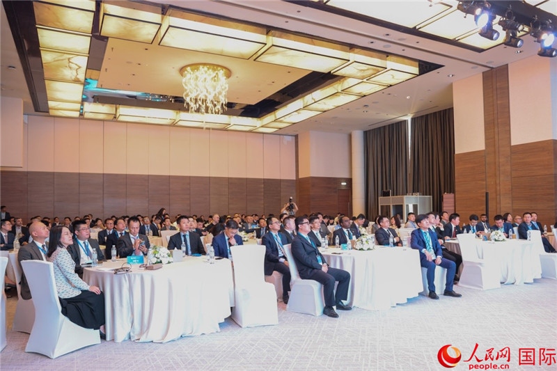 活動(dòng)現(xiàn)場(chǎng)。人民網(wǎng)記者 任皓宇攝