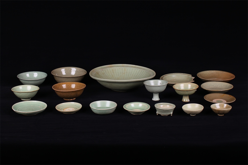 出水文物照片。國家文物局供圖