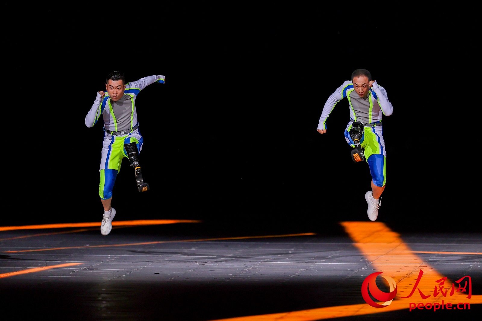 開幕式現(xiàn)場。人民網(wǎng) 周靜圓攝