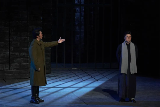 演出現(xiàn)場(chǎng)。主辦方供圖