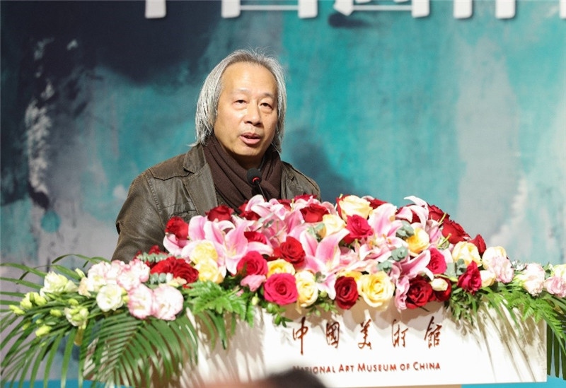 ?？苏\致辭。主辦方供圖