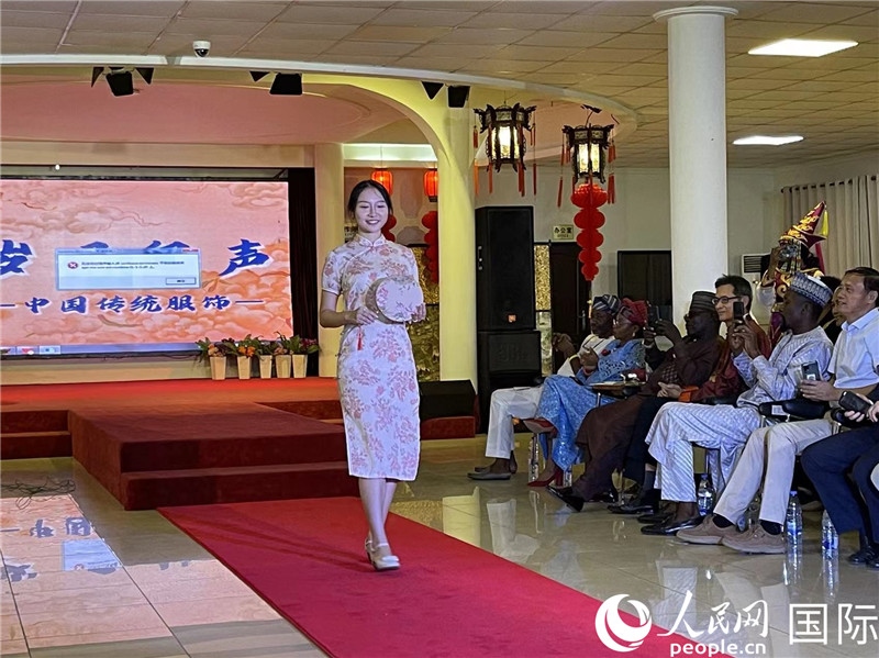 活動現(xiàn)場圖。人民網(wǎng)記者 姜宣攝