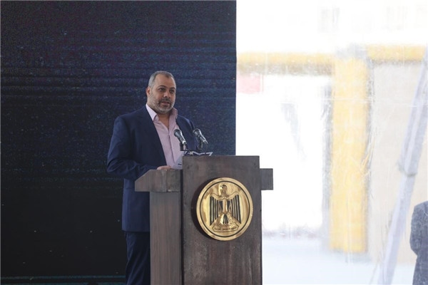 Banna發(fā)表講話。主辦方供圖