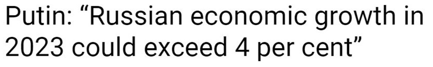 “歐洲最大經(jīng)濟(jì)體”易主？ 西方“制俄”制了誰