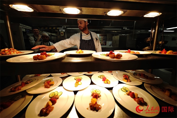 活動(dòng)現(xiàn)場 。于果攝