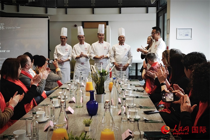 活動(dòng)現(xiàn)場 。于果攝