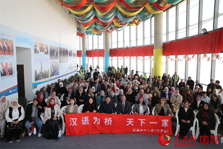 活動(dòng)現(xiàn)場(chǎng)。人民網(wǎng)記者 黃培昭攝