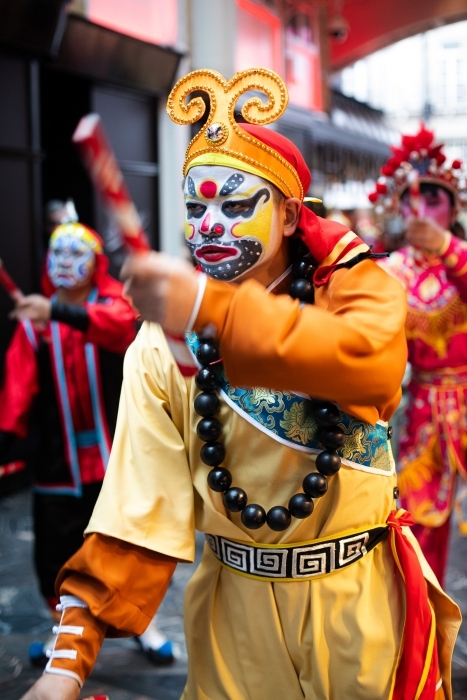 活動(dòng)現(xiàn)場(chǎng)。于果攝