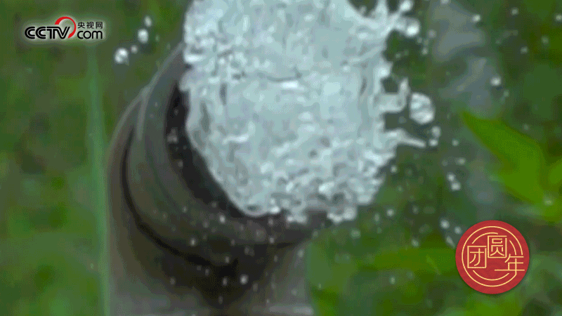 △截至2020年，我國(guó)貧困人口飲水安全問題得到全面解決，群眾的獲得感、幸福感顯著提升。