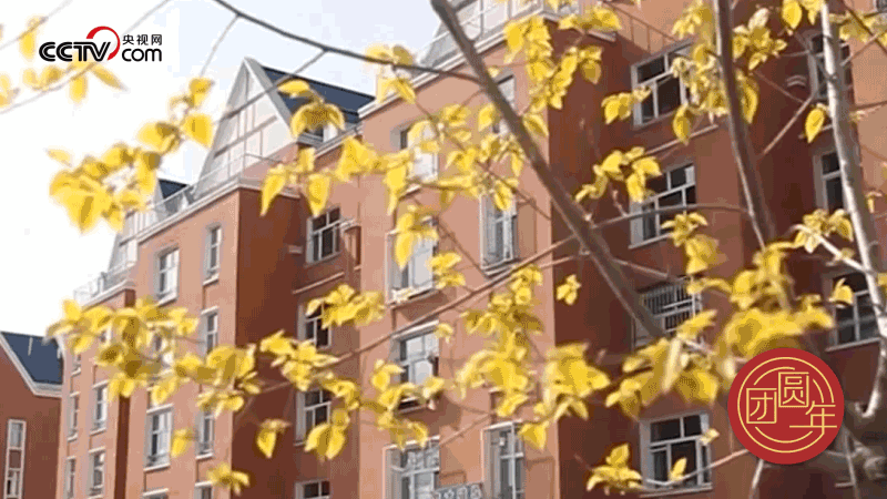 △ 近年來，內(nèi)蒙古阿爾山市牢記總書記的囑托，開始進(jìn)行大規(guī)模的棚戶區(qū)改造，城市功能和人居環(huán)境顯著提升。