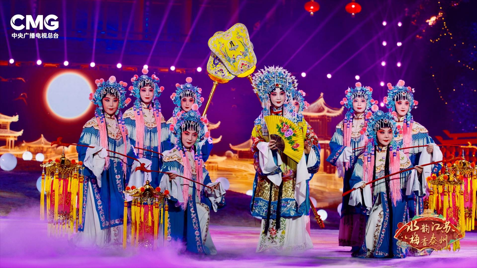 節(jié)目現(xiàn)場(chǎng)。主辦方供圖