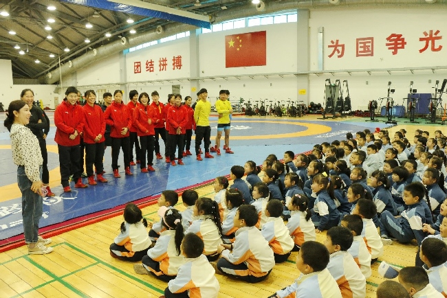 活動現(xiàn)場。主辦方供圖