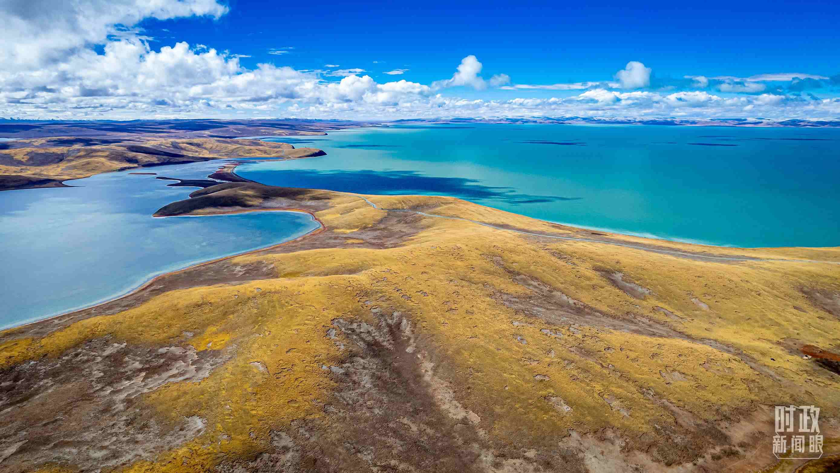 △三江源國家公園。（圖/視覺中國）
