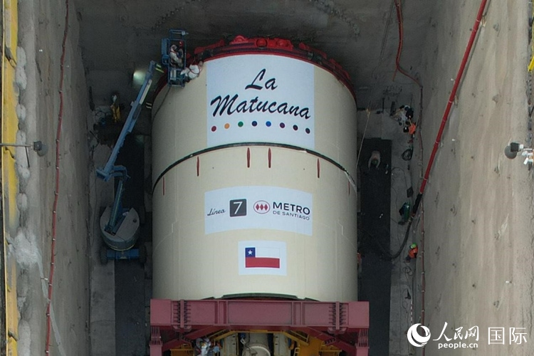 質(zhì)構(gòu)機(jī)全景。陳露明攝