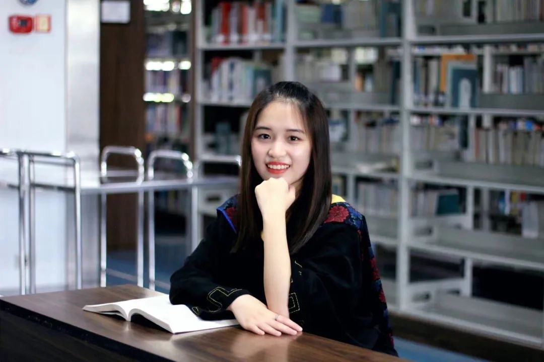 倪楚君。浙江大學(xué)供圖