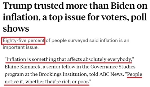 美國廣播公司網(wǎng)站報道截圖