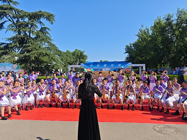 活動現(xiàn)場。人民網(wǎng)記者 郝孟佳 攝