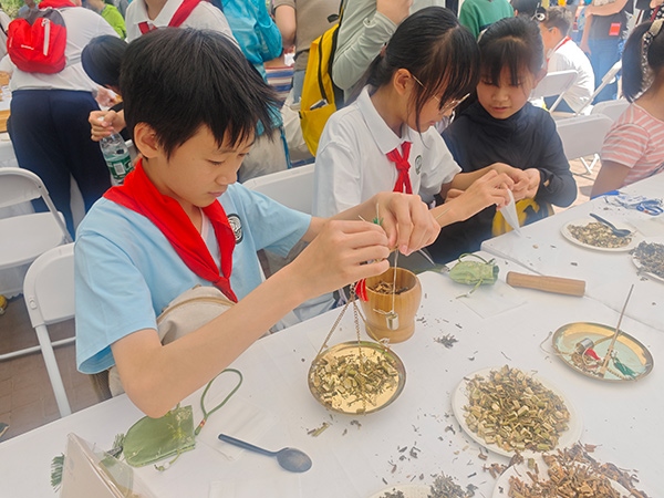 活動現(xiàn)場。人民網(wǎng)記者 郝孟佳 攝