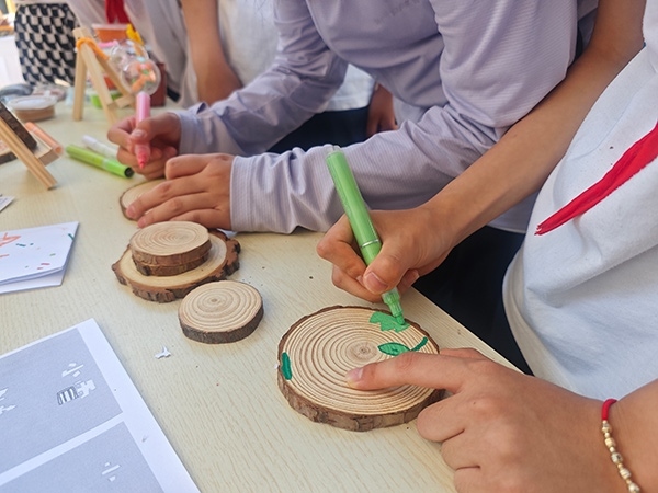 活動現(xiàn)場。人民網(wǎng)記者 郝孟佳 攝