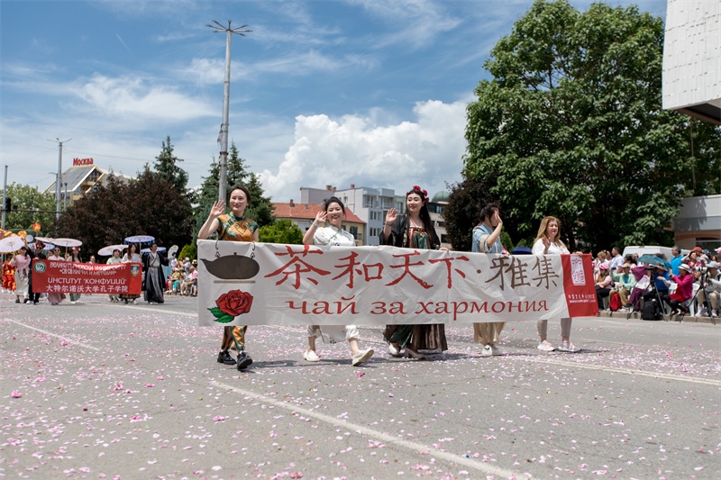 活動(dòng)現(xiàn)場。黃俊攝