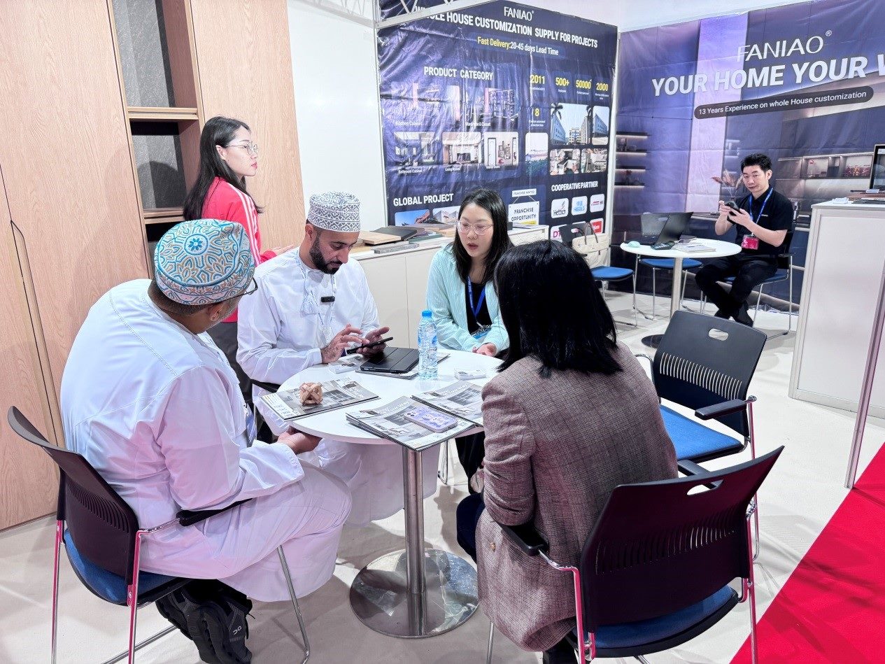 聯(lián)展現(xiàn)場。米奧蘭特國際會展供圖