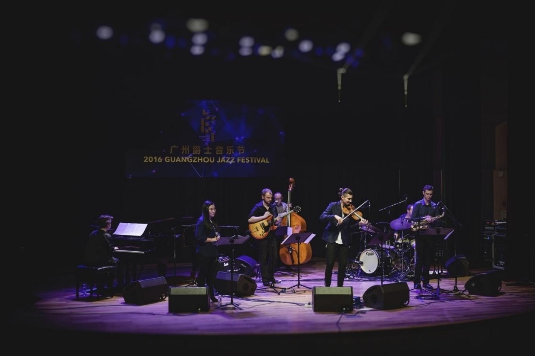 “爵色波蘭”中國巡演演出舊照。項(xiàng)目組供圖