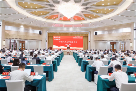 第二屆公共服務(wù)論壇舉辦。中國人民大學(xué)供圖