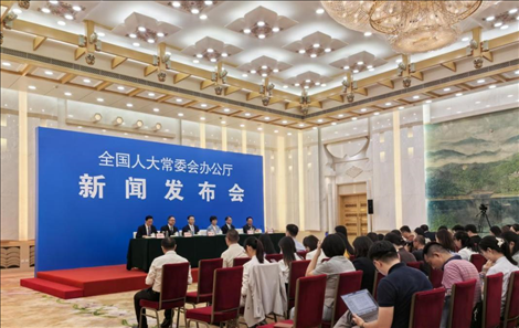 新聞發(fā)布會(huì)現(xiàn)場。人民網(wǎng)記者 李楠楠攝