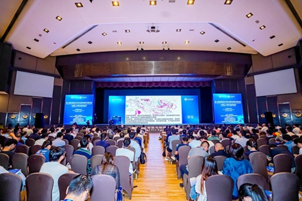 研討會(huì)現(xiàn)場(chǎng)。中國(guó)地質(zhì)大學(xué)（北京）供圖